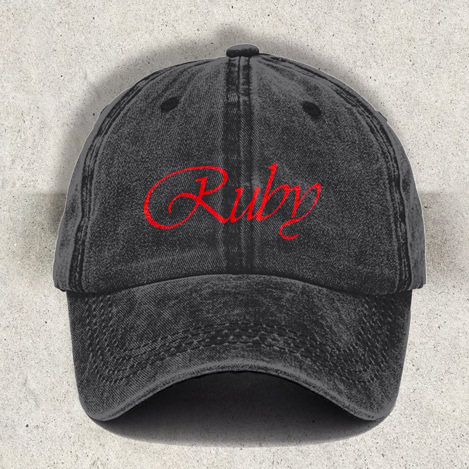 Vintage Lady Gaga Baseball Cap