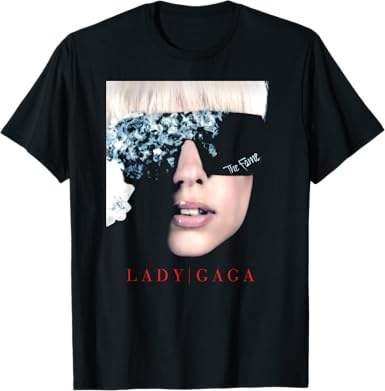 Lady Gaga The Fame T-Shirt