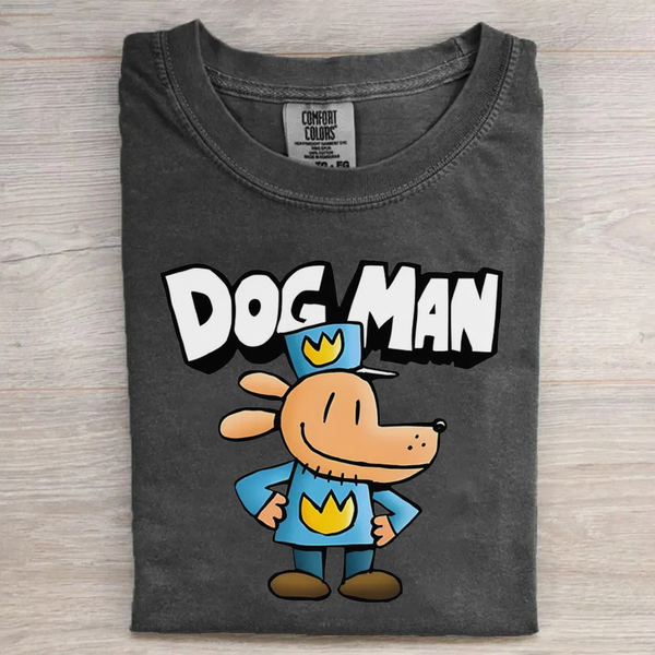 Dog Man World Book Day Sweatshirt