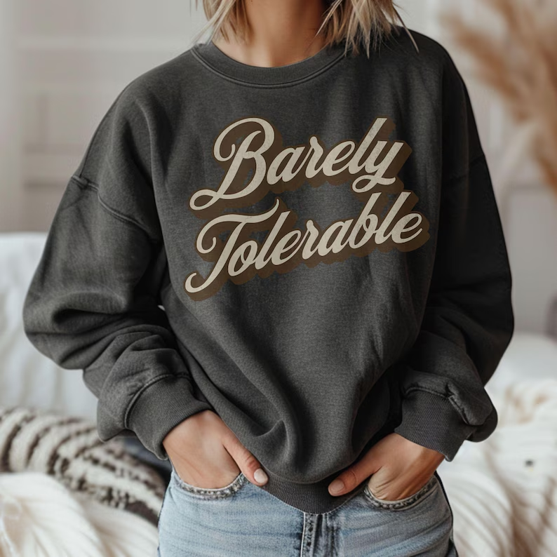Pride and Prejudice Sweatshirt